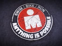 What Is An Ironman? Ironman Anything Is Possible Logo
