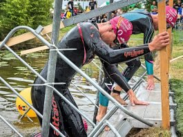 How To Avoid Swim Dizziness In Transition Dizziness in swimming