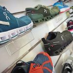 Choosing the right trainers