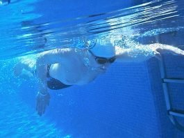 How To Improve Your Freestyle Swimming Technique how to improve your triathlon swimming technique