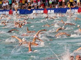 6 Easy Ways To Swim Faster In Open Water Open water swimming