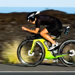 Cervelo P5X Triathlon Bike In Kona