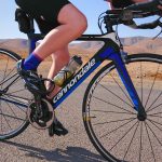 Power meter bike training