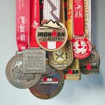 Triathlon Medals