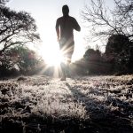 Winter running