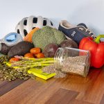 Plant based diet for triathletes
