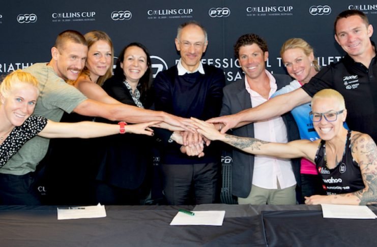 What Is The PTO? Professional Triathletes Organisation PTO - Professional Triathletes Organisation