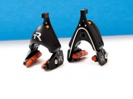 Tririg Omega X Brake Review - Triathlon Vibe