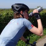 Athlete nutrition drinking