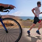 Bike And Run - Triathlon