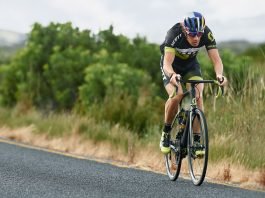 Heart Rate Zones - Polar - Sebastian Kienle