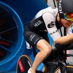 Ironman World Champion Anne Haug Joins HUUB Anne Haug Wind Tunnel