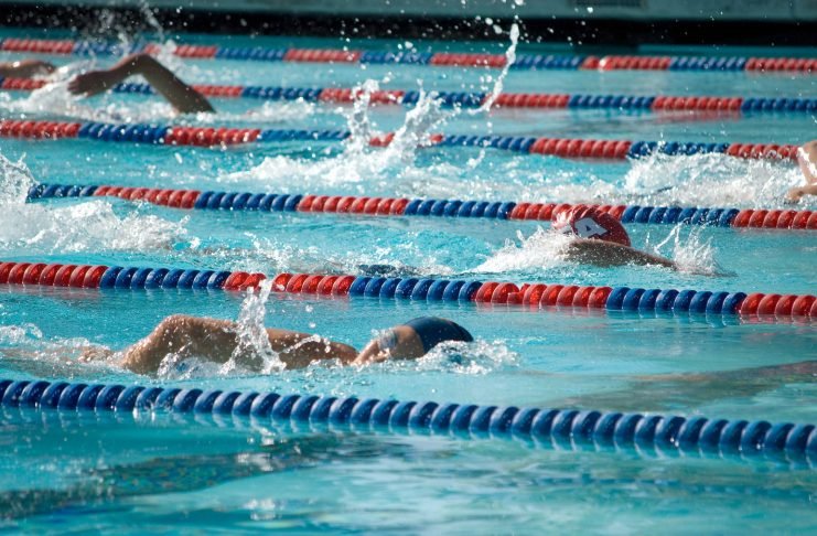 How To Get Back To Swimming After A Break Back To Pool Swimming