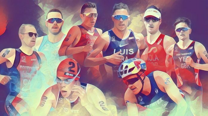 Tokyo 2020 Olympic Games Triathlon Men