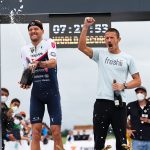 Tri Battle Royale - Jan Frodeno New World Record