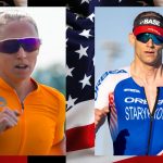 Collins Cup Jocelyn McCauley and Andrew Starykowicz