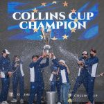 Team Europe Win Collins Cup