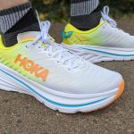Hoka Bondi X – First Run Impressions